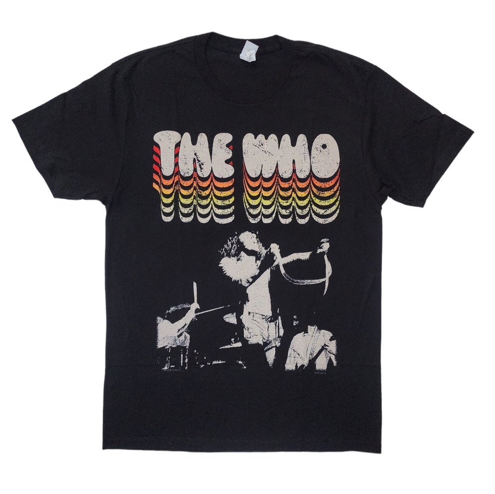 Hot Topic The Who Concert Tee